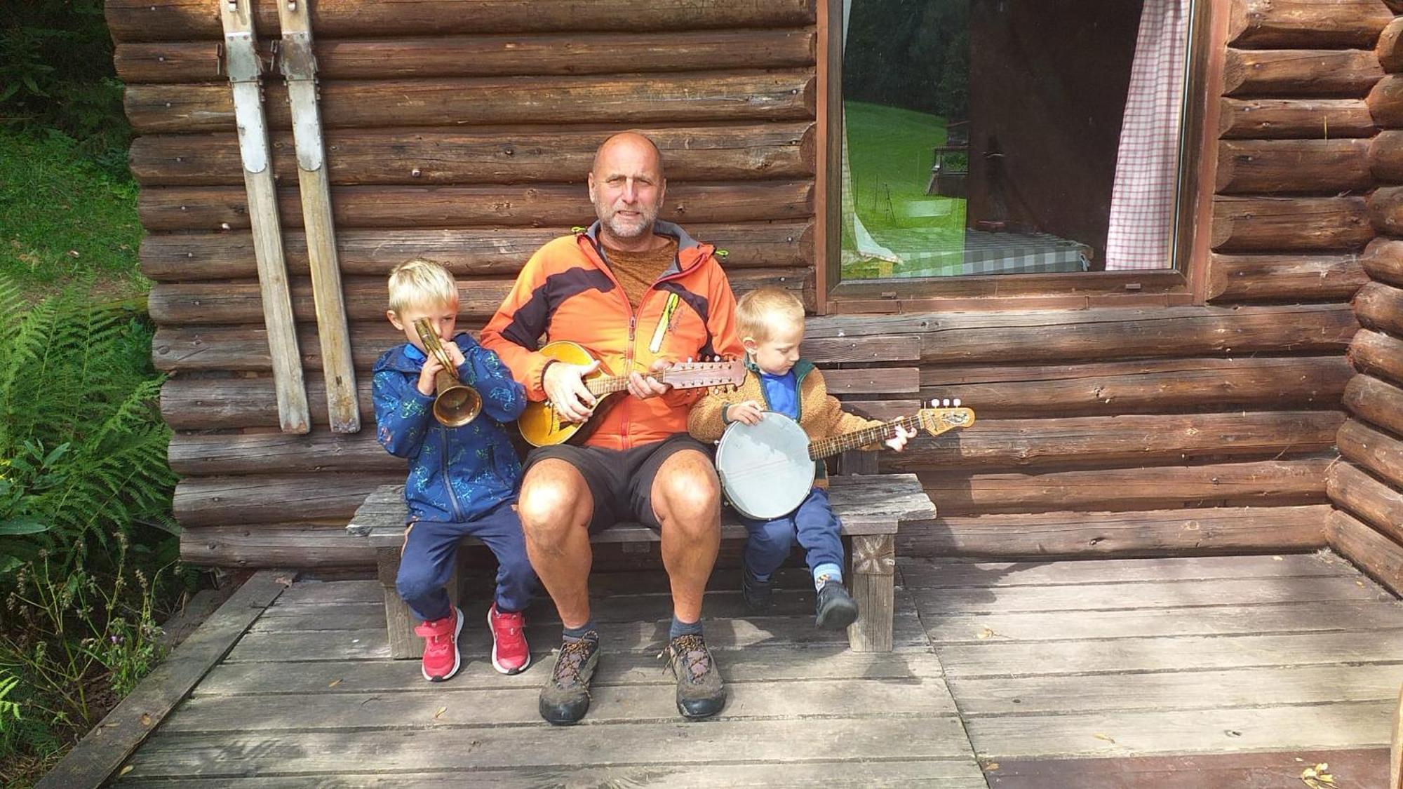 Srub Na Svahu Sjezdovky V Radvanicich Radvanice  Экстерьер фото